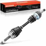 Frankberg 1x Antriebswelle Vorderachse Links für Opel Combo 71 Corsa B Tigra S93 1993-2001