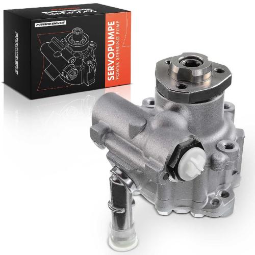 1x Servopumpe hydraulisch für VW New Beetle 9C1 1C1 Audi A3 8L TT Roadster 8N 1.8L 3.2L 1998-2006 Bild 1x Servopumpe hydraulisch für VW New Beetle 9C1 1C1 Audi A3 8L TT Roadster 8N 1.8L 3.2L 1998-2006