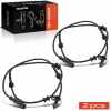 2x ABS Sensor Hinterachse beidseitig f&uuml;r Fiat Ducato Bus Kasten 2.0L 2.2L 2.3L 3.0L Bj ab 2006