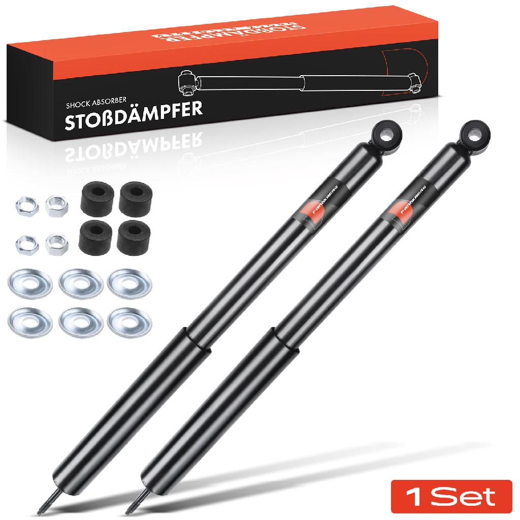 2x Stoßdämpfer Hinterachse für Toyota RAV 4 I A1 RAV 4 I Cabrio RAV 4 II A2 1998-2005
