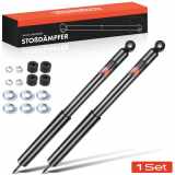 2x Stoßdämpfer Hinterachse für Toyota RAV 4 I A1 RAV 4 I Cabrio RAV 4 II A2 1998-2005