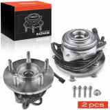 2x Radnabe Radlagersatz Vorderachse beidseitig für Jeep Cherokee 2.4L 2.5L 2.8L 3.7L 2001-2008