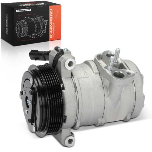 1x Klimakompressor für Jeep Wrangler JK Nitro Cherokee KK 2.8L 3.8L 2007-2011 Bild 1x Klimakompressor für Jeep Wrangler JK Nitro Cherokee KK 2.8L 3.8L 2007-2011