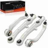 1x Querlenker Satz Vorderachse für VW Phaeton Audi A8 Bentley Continental Cabriolet Coupe Flying Spur