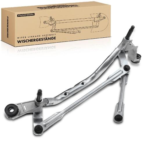 Frankberg 1x Wischergestänge Vorne für Renault Clio IV BH_ Clio IV Grandtour KH_ Bild Frankberg 1x Wischergestänge Vorne für Renault Clio IV BH_ Clio IV Grandtour KH_