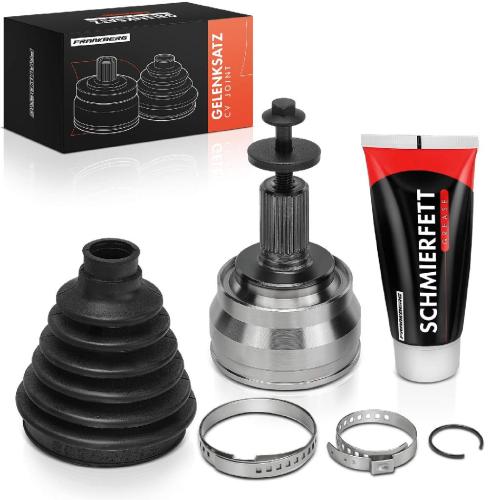 1x Antriebswelle Gelenksatz Vorderachse für Volvo V40 Schrägheck 525 D2 D3 D4 T2 T3 Bild 1x Antriebswelle Gelenksatz Vorderachse für Volvo V40 Schrägheck 525 D2 D3 D4 T2 T3