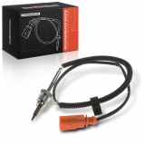 1x Abgastemperatursensor für Audi A4 B9 A6 4G C7 A7 Sportback 4GA Q7 4M 3.0L