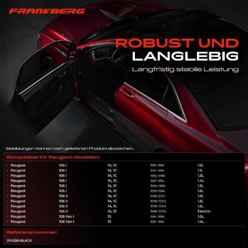 1x Türgriff Links innen für Peugeot 106 I II Van Kasten/Schrägheck 205 1.0L 1.1L 1.3L 1.4L 1.5L 1.6L 1984-2004 Bild 1x Türgriff Links innen für Peugeot 106 I II Van Kasten/Schrägheck 205 1.0L 1.1L 1.3L 1.4L 1.5L 1.6L 1984-2004