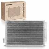 Frankberg 1x Kondensator Klimaanlage für Fiat 500L 351 352 Tipo 356 1.4L