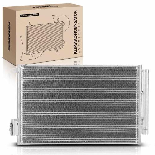 Frankberg 1x Kondensator Klimaanlage für Fiat 500L 351 352 Tipo 356 1.4L Bild Frankberg 1x Kondensator Klimaanlage für Fiat 500L 351 352 Tipo 356 1.4L