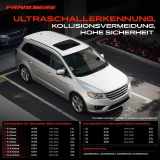 1x Parksensor PDC Sensor Vorne und Hinten für Mercedes-Benz A B-Klasse W176 W246 GLK X204 SL R231