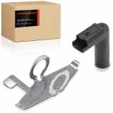 Frankberg 1x Kurbelwellensensor Impulsgeber für Opel Movano Renault Espace 3 4 Laguna 2 Master 2.2L 2.5L