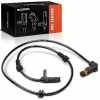 Frankberg 1x ABS Sensor Vorderachse beidseitig für Mercedes-Benz C218 X218 W212 S212 2.1L 3.0L 3.5L 4.7L 2009-2017