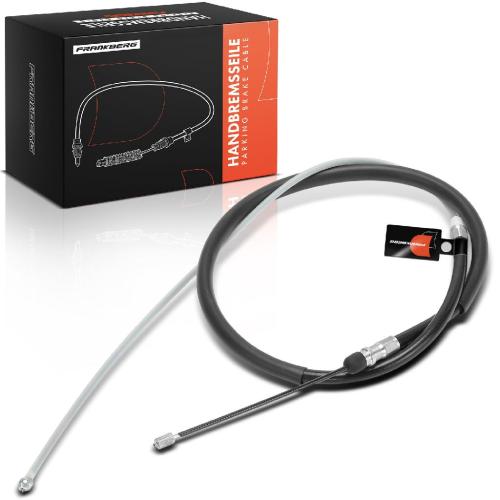 1x Seilzug Feststellbremse Hinterachse beidseitig für BMW 1er F20 F21 2er F22 F23 2010-2021 Bild 1x Seilzug Feststellbremse Hinterachse beidseitig für BMW 1er F20 F21 2er F22 F23 2010-2021