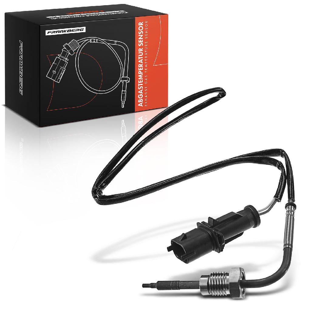 1x Abgastemperatursensor für Lancia Delta 3 Alfa Romeo 159 Spider 1.6L-2.4L