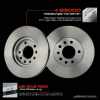 2x Bremsscheiben Vorderachse für Opel Astra G Cabriolet Caravan CC Coupe Kasten/Kombi Klasseic Stufenheck Bild 2x Bremsscheiben Vorderachse für Opel Astra G Cabriolet Caravan CC Coupe Kasten/Kombi Klasseic Stufenheck