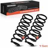 Frankberg 2x Fahrwerksfeder Hinterachse für Mazda 5 CR 2.0L 2005-2010