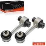 2x Koppelstange Hinterachse für VW Phaeton Audi A8 Bentley Continental Coupe Flying Spur Bj ab 2002