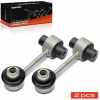 2x Koppelstange Hinterachse f&uuml;r VW Phaeton Audi A8 Bentley Continental Coupe Flying Spur Bj ab 2002