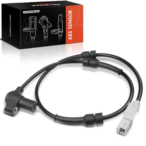 1x ABS Sensor Hinterachse beidseitig für Citroën Xsara Break Coupe ZX Peugeot 306 Cabriolet Schrägheck Bild 1x ABS Sensor Hinterachse beidseitig für Citroën Xsara Break Coupe ZX Peugeot 306 Cabriolet Schrägheck