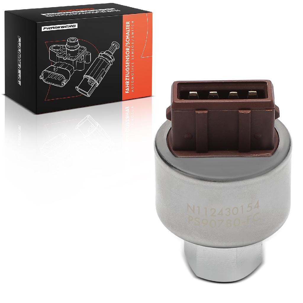 Frankberg 1x Druckschalter Klimaanlage für Citroën AX BX C15 C25 XM Fiat Scudo Ulysse Peugeot