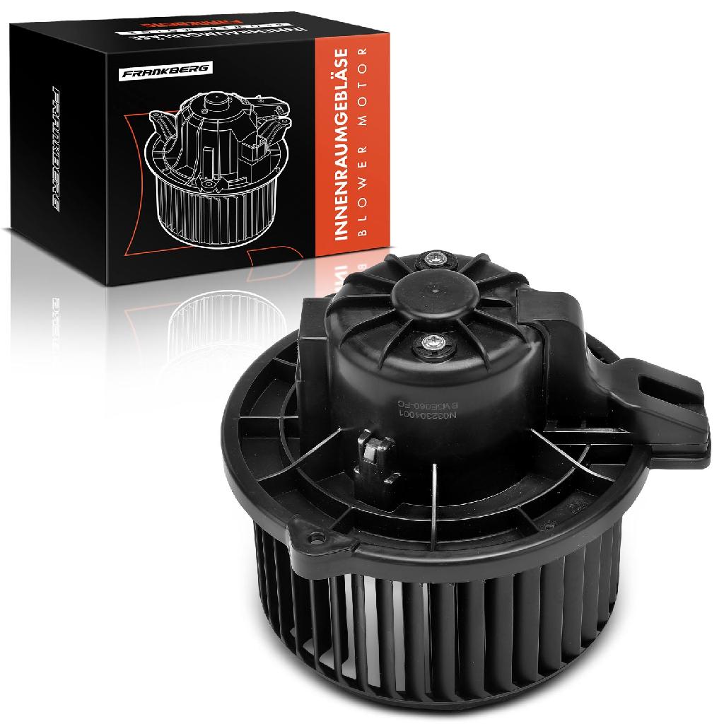 Frankberg 1x Gebläsemotor Innenraumgebläse für KIA Sorento I Van JC 2.5L 3.3L 2002-2009