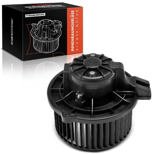 Frankberg 1x Gebläsemotor Innenraumgebläse für KIA Sorento I Van JC 2.5L 3.3L 2002-2009 Bild Frankberg 1x Gebläsemotor Innenraumgebläse für KIA Sorento I Van JC 2.5L 3.3L 2002-2009