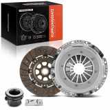 1x Kupplungssatz für BMW 3er E36 3er Cabriolet 3er Coupe 3er Touring 5er E39 5er Touring 7er E38 Z3 E36