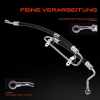 1x Servolenkung Schlauch für BMW 1er E81 E87 3er E90 E91 X1 E84 1.6L 2.0L Bild 1x Servolenkung Schlauch für BMW 1er E81 E87 3er E90 E91 X1 E84 1.6L 2.0L