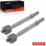 Frankberg 2x Spurstange Vorderachse für BMW X3 F25 X4 F26 2.0L 1.6L 3.0L 2010-2018