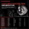 1x Lichtmaschine Generator für Mercedes-Benz W211 S211 W164 W221 B906 Nissan Bild 1x Lichtmaschine Generator für Mercedes-Benz W211 S211 W164 W221 B906 Nissan