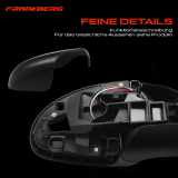 1x Außenspiegel Rechts für Seat Leon Toledo II 1M1 1M2 1998-2006