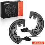 Frankberg 2x Ankerblech Bremsscheibe Vorderachse Beidseitig für Renault Megane II Coupé-Cabriolet Kombi Stufenheck