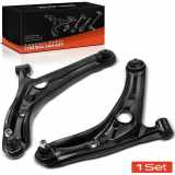 Frankberg 1x Querlenker Vorderachse für Toyota Echo Stufenheck Platz Will Cypha VI Yaris Verso Van 1999-2005