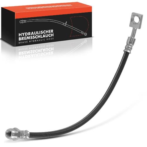 Frankberg 1x Bremsschlauch Bremsschläuche Hinterachse Links oder Rechts für Mercedes-Benz C-Klasse W204 Bild Frankberg 1x Bremsschlauch Bremsschläuche Hinterachse Links oder Rechts für Mercedes-Benz C-Klasse W204