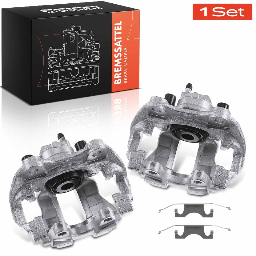 2x Bremssattel Hinterachse für Mercedes-Benz C219 W211 VF211 S211 V221 W221 R230