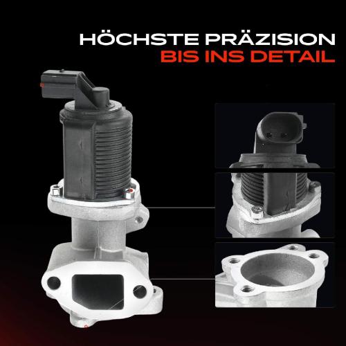 Frankberg 1x AGR-Ventil Abgasrückführungsventil für Alfa Romeo Mito Fiat 500 C Doblo Cargo Kasten/MPV Lancia Opel Bild Frankberg 1x AGR-Ventil Abgasrückführungsventil für Alfa Romeo Mito Fiat 500 C Doblo Cargo Kasten/MPV Lancia Opel