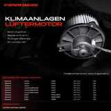 1x Gebläsemotor Innenraumgebläse für Daewoo Matiz M100 M150 KLYA Lanos KLAT 1997-2012