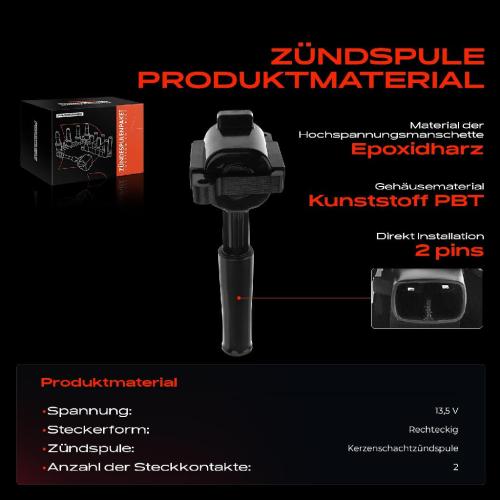 1x Zündmodul Zündspule für Jaguar XJ X308 XK8 Convertible X100 XK8 Coupe 3.2L 4.0L 1997-1999 Bild 1x Zündmodul Zündspule für Jaguar XJ X308 XK8 Convertible X100 XK8 Coupe 3.2L 4.0L 1997-1999