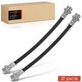 2x Bremsschlauch Bremsschläuche Hinten für Suzuki Baleno EG Liana ER RH
