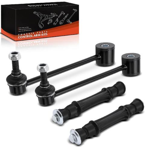 4x Koppelstange Hinterachse für Cadillac Escalade Chevrolet Avalanche Cheyenne Crew Cab Pick-up Bild 4x Koppelstange Hinterachse für Cadillac Escalade Chevrolet Avalanche Cheyenne Crew Cab Pick-up