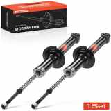 2x Stoßdämpfer Hinterachse für Mitsubishi Carisma Space Star Volvo S40 V40 Kombi 1995-2006