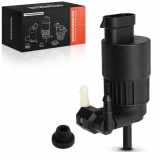 1x Waschwasserpumpe Scheibenreinigung Vorne für Nissan Almera II Renault Clio II
