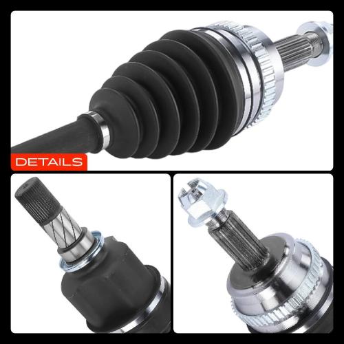 1x Antriebswelle Vorderachse Links für Nissan Interstar X70 Renault Master II FD Opel Movano F9 Bild 1x Antriebswelle Vorderachse Links für Nissan Interstar X70 Renault Master II FD Opel Movano F9