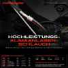 1x Hochdruckleitung Klimaanlage für VW Golf 5 6 Audi A3 8P Seat Skoda Bild 1x Hochdruckleitung Klimaanlage für VW Golf 5 6 Audi A3 8P Seat Skoda