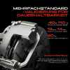 Frankberg 1x Bremssattel Hinterachse Links für Renault Espace IV Laguna II Grandtour Megane Vel Satis Bild Frankberg 1x Bremssattel Hinterachse Links für Renault Espace IV Laguna II Grandtour Megane Vel Satis