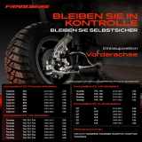 1x Querlenker Satz Vorderachse für VW Touareg Audi Q7 Porsche Cayenne 3.0L 3.6L 4.1L 4.2L 5.9L 2002-2018