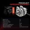 1x Lichtmaschine Generator für Renault Espace 4 Laguna Megane Latitude 2.0L 3.0L