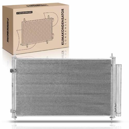 Frankberg 1x Kondensator Klimaanlage für Toyota Yaris P13 1.5L Bj ab 2015 Bild Frankberg 1x Kondensator Klimaanlage für Toyota Yaris P13 1.5L Bj ab 2015