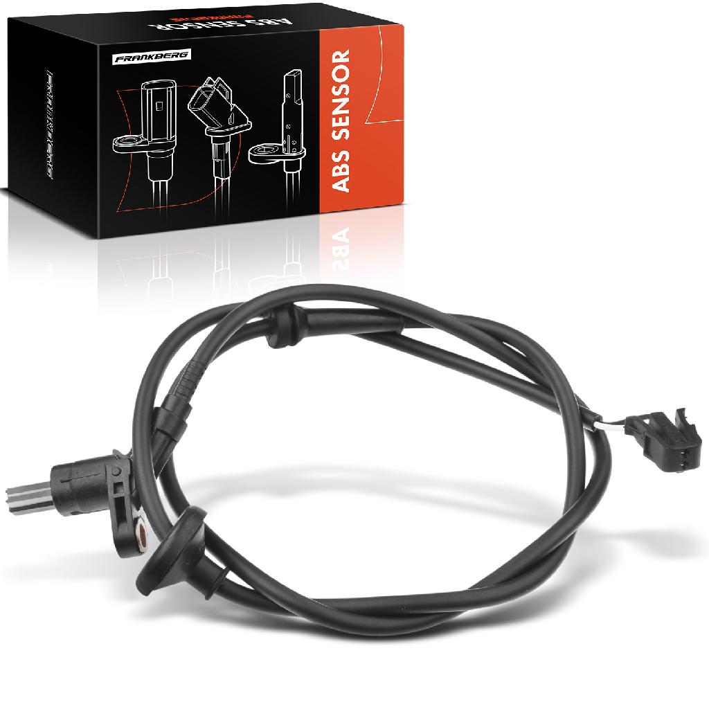 Frankberg 1x ABS Sensor Hinterachse beidseitig f r VW Polo Classic Van Kasten/Kombi Variant Seat Cordoba Vario Ibiza II